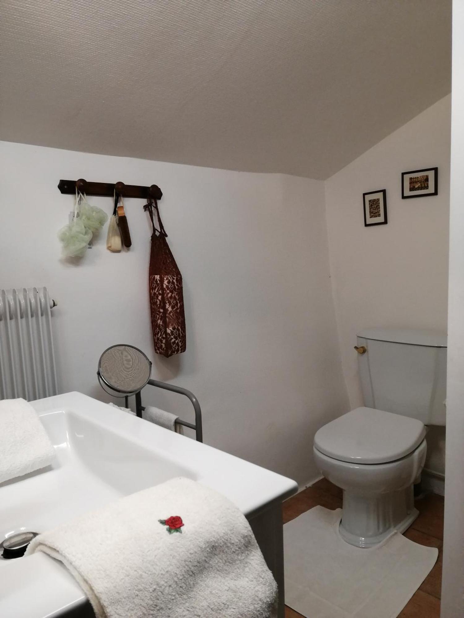 Chambres Rozies Dunes Quarto foto