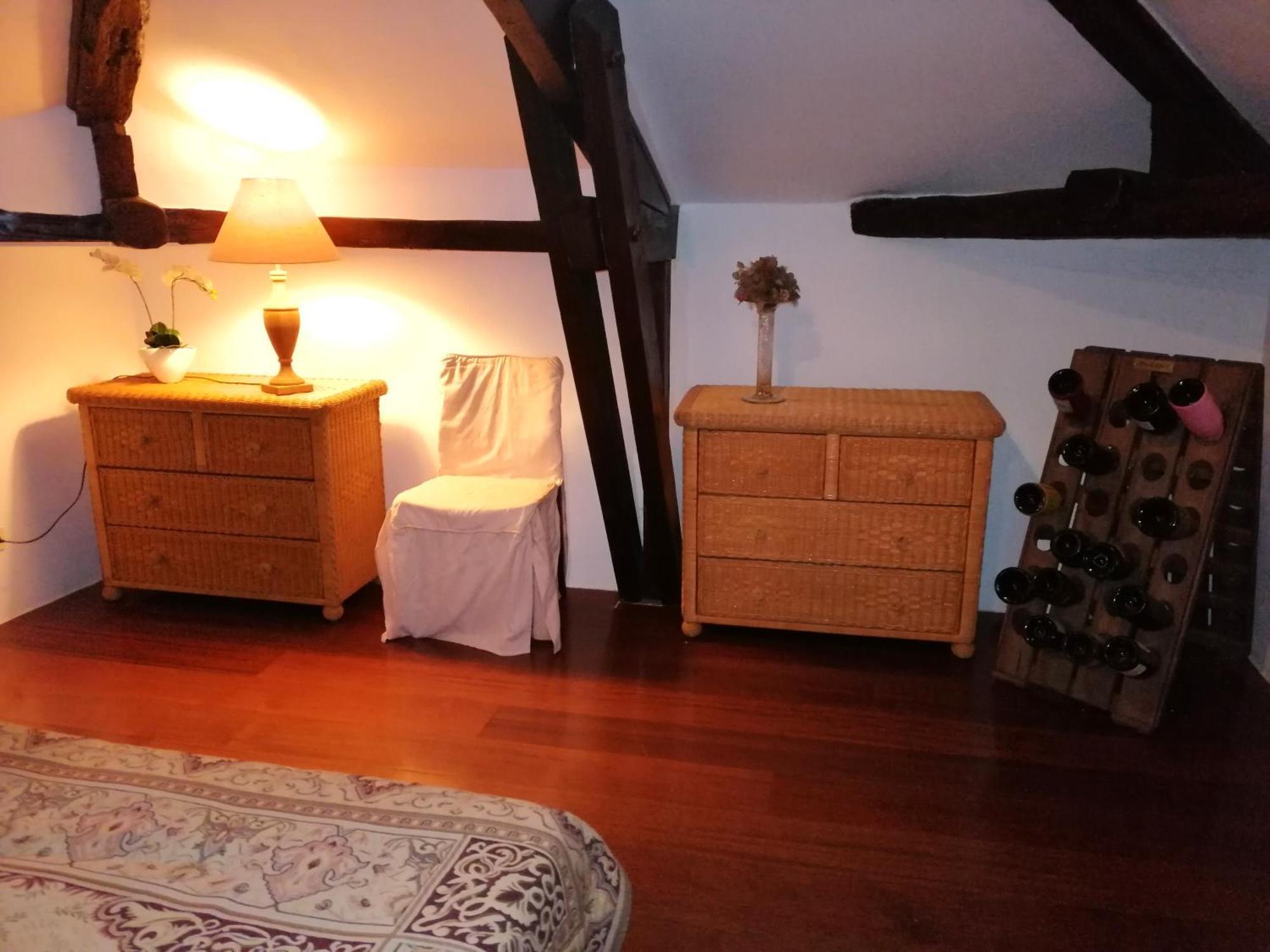 Chambres Rozies Dunes Quarto foto